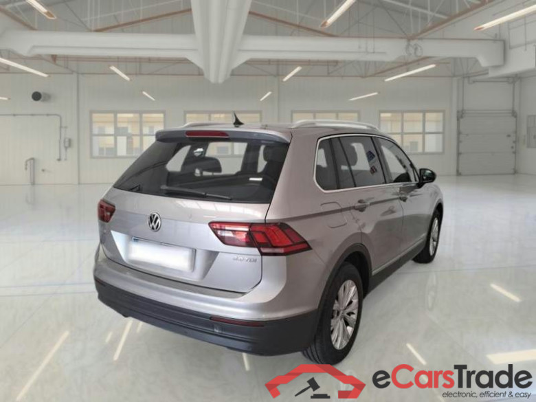 VOLKSWAGEN TIGUAN 2016 2.0 TDI 110KW BUSINESS BMT #2