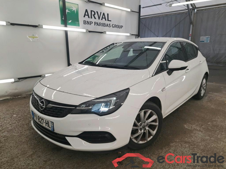 OPEL Astra / 2019 / 5P / Berline Diesel1.5 Diesel 105 ch ELEGANCE BUSINES TVU #1