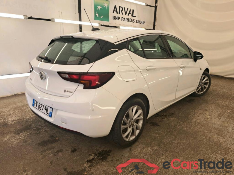 OPEL Astra / 2019 / 5P / Berline Diesel1.5 Diesel 105 ch ELEGANCE BUSINES TVU #3