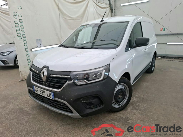 RENAULT Kangoo / 2021 / 4P / Fourgonnette EXTRA - BLUE DCI 95 #1