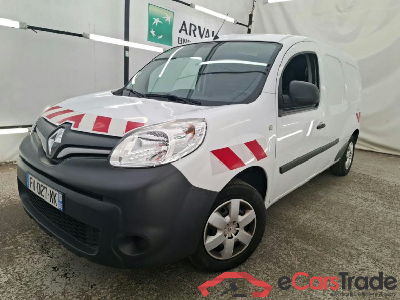 Kangoo II Express Maxi Extra (Série Spéciale) 1.5 dCi 95CV BVM6 E6dT