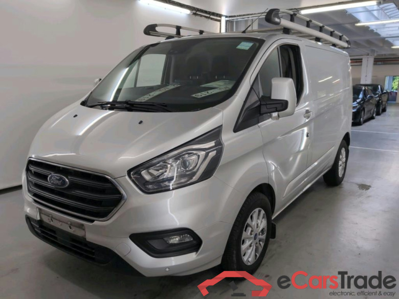 FORD TRANSIT CUSTOM 2.0TD 170PS LIMITED FWD 300 SWB #1
