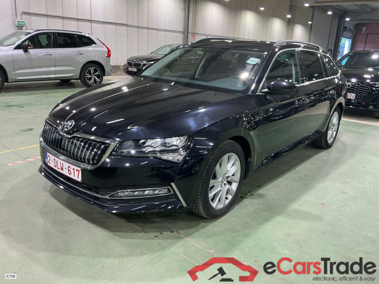 SKODA Superb 1.4 TSI PHEV 160KW DSG6 AMBITION