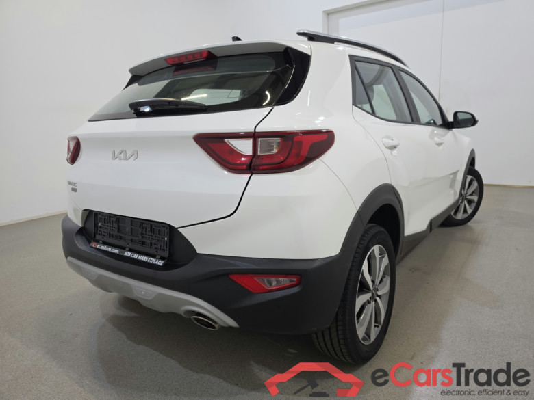 KIA Stonic 1.0 T-GDI Mild-Hybrid Virtual Navi Camera Klima PDC ... #4