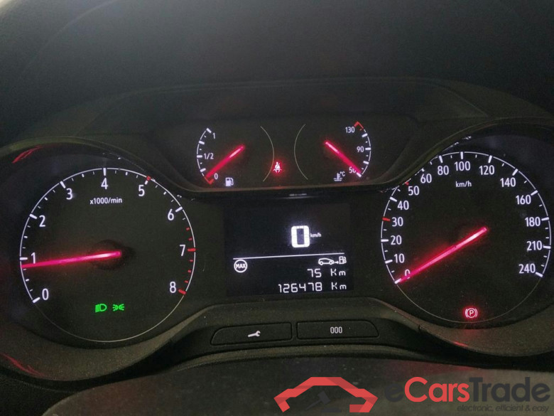 OPEL Crossland / 2020 / 5P / crossover 1.5D 81kW (110CV) Edition #4