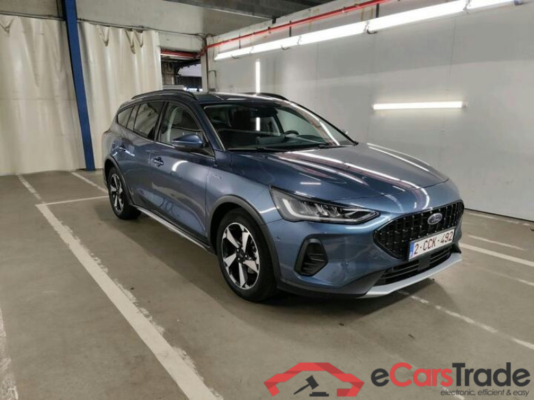 Ford Focus Clipper Focus Clipper 1.0i EcoBoost MHEV Active X DCT (Mild Hybrid) 114kW/155pk  5D/P Auto-7 #2