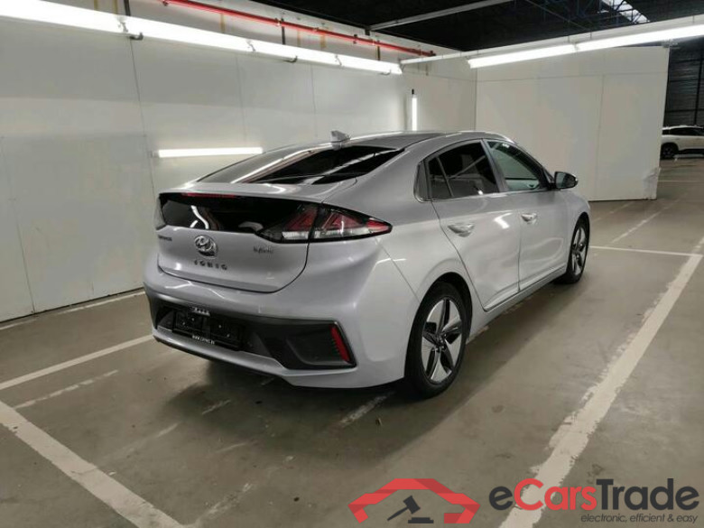 Hyundai Ioniq Ioniq 1.6 GDi ISG DCT Hybride Shine (Active Hybrid) 104kW/141pk  5D/P Auto-6 - CO2 indicative #4