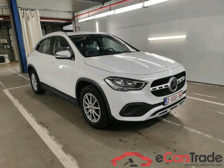 Mercedes GLA GLA GLA 180 d Business Solution Essential 85kW/116pk  5D/P Auto-8 #2