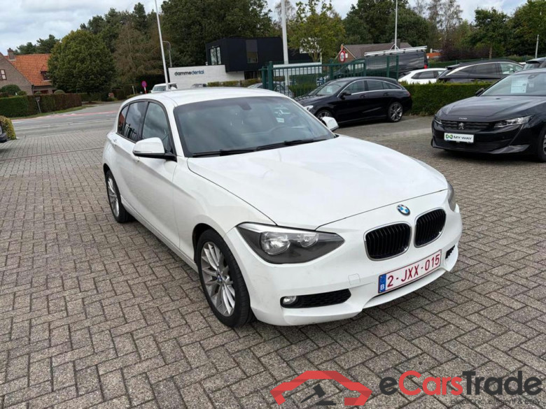 BMW 1 Hatch (F20) 116i #2