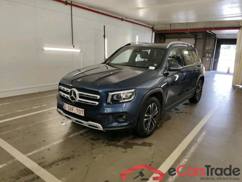 Mercedes GLB GLB GLB 180 d Business Line 85kW/116pk  5D/P Auto-8