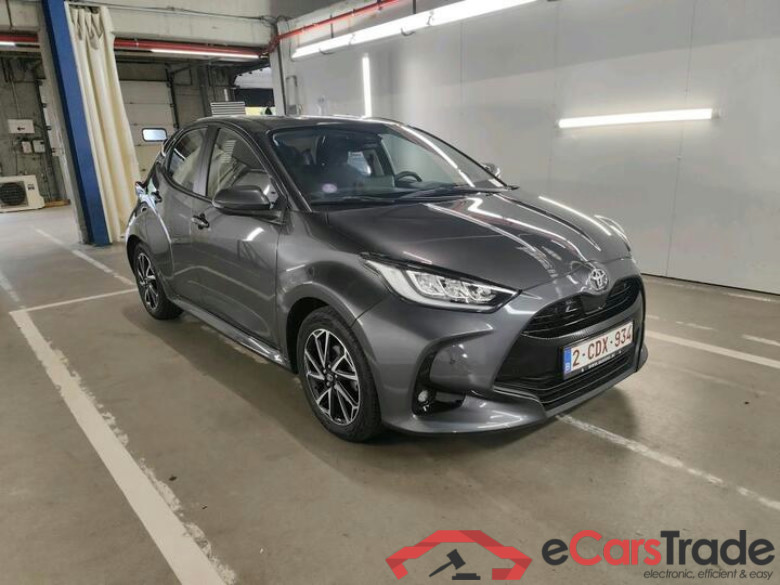 Toyota Yaris Yaris 1.5 Dual VVT-ie Iconic 92kW/125pk  5D/P Man-6 #2