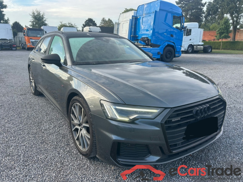 Audi A6 Avant 3.0 55 TFSI Mild-Hybrid S-Line Quattro Aut. Pano LED-Matrix Virtual Sport-Leather KeylessGo Camera Klima PDC ... #2