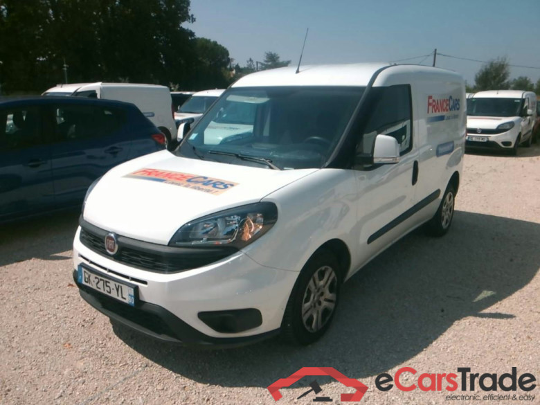 DOBLO CARG 16MJT PRO LOUNGE