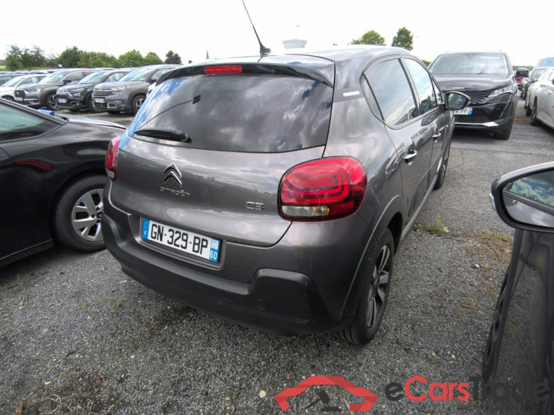 C3  Shine 1.2 PURETECH  110CV  BVM6  6E #4