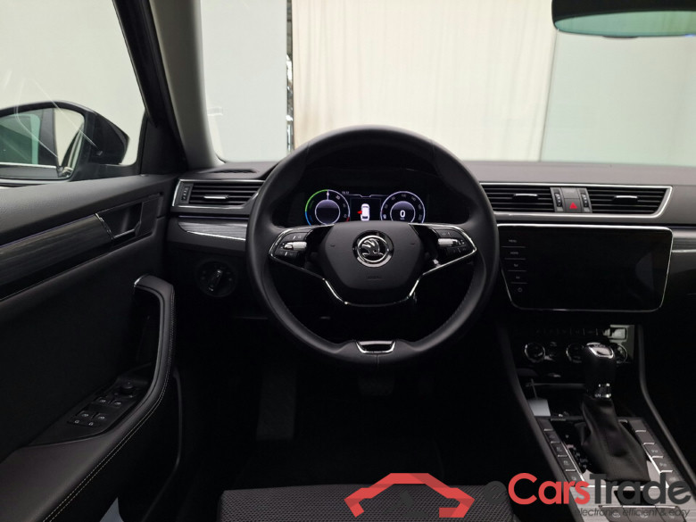 Skoda, Superb C FL'19 PHEV, Sup.Comb.PHEV 218 Clev+ iV DSG #6