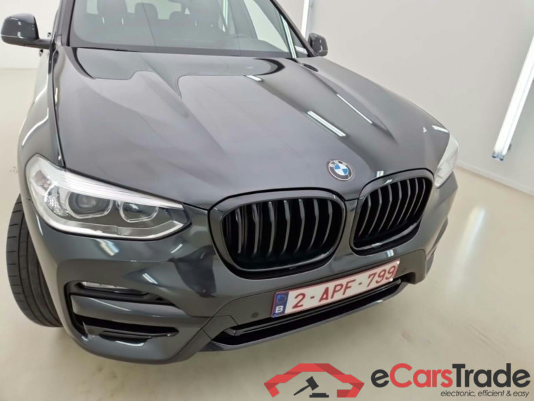 BMW X3 SDRIVE 18D #4