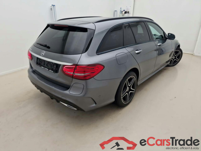 MERCEDES-BENZ C-KLASSE BREAK 2.0 300DE 9G-TRONIC AMG-LINE #2