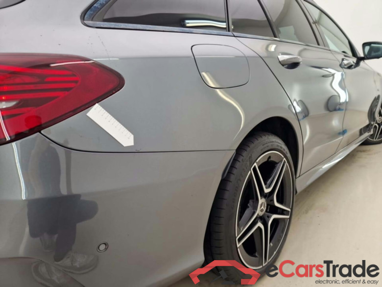 MERCEDES-BENZ C-KLASSE BREAK 2.0 300DE 9G-TRONIC AMG-LINE #6