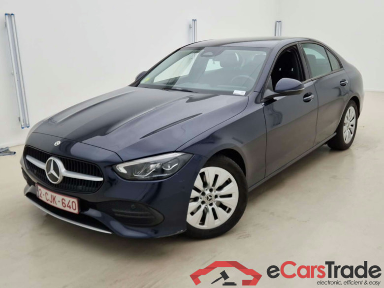 MERCEDES-BENZ C-KLASSE BERLINE 2.0 C200D 9G-TRONIC BUSINESS L