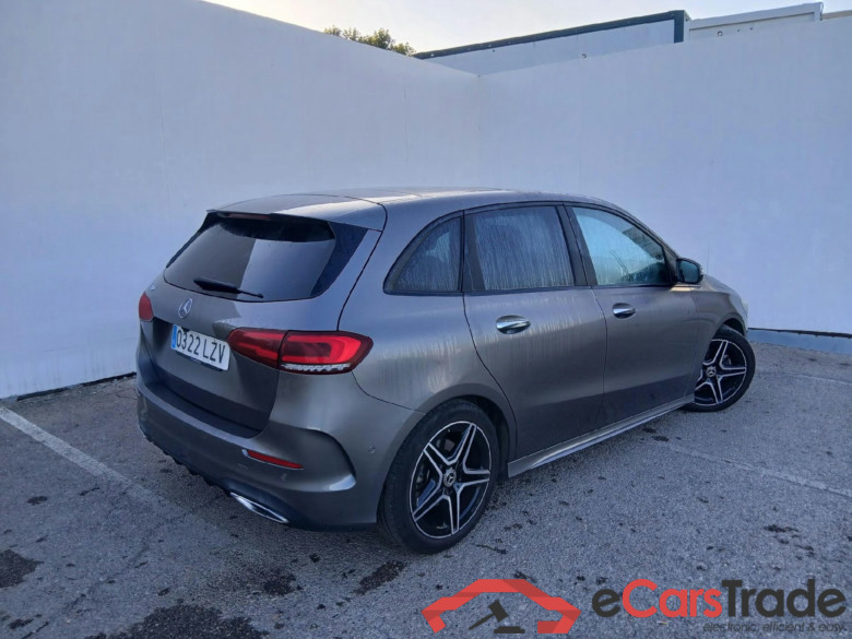 MERCEDES-BENZ Clase B / 2019 / 5P / monovolumen compacto B 200 #2
