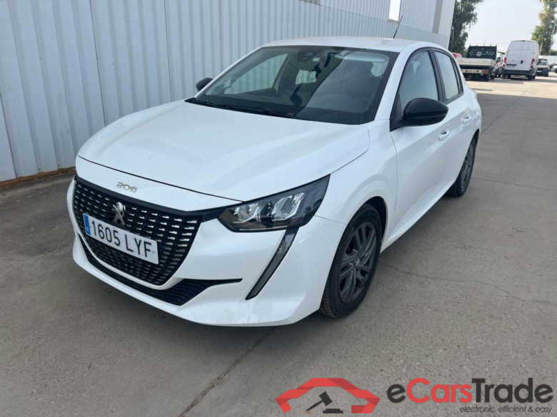 PEUGEOT 208 / 2019 / 5P / berlina con portón PureTech 73kW (100CV) Active Pack #1