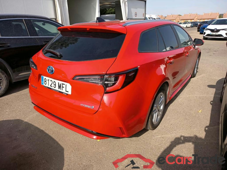 TOYOTA Corolla / 2019 / 5P / familiar 1.8 125H ACTIVE TECH E-CVT TOU SPORT #2