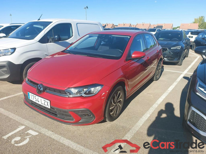 VOLKSWAGEN Polo / 2021 / 5P / berlina con portón Life 1.0 TSI 70kW (95CV)