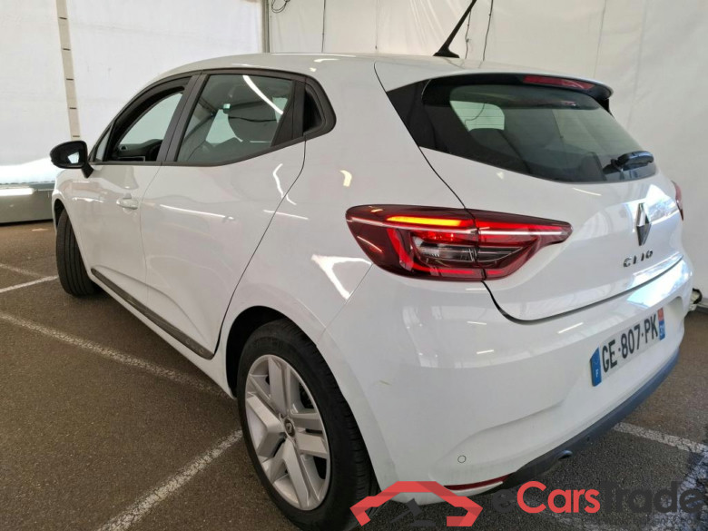Clio V Business 1.0 SCe 65CV BVM5 E6d #2