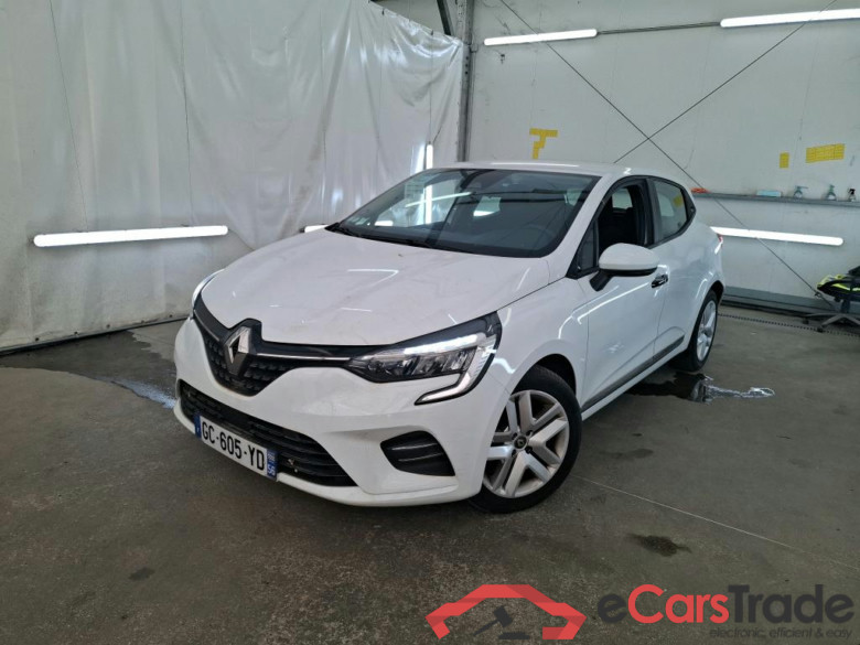 Clio V Business 1.0 SCe 65CV BVM5 E6d #1