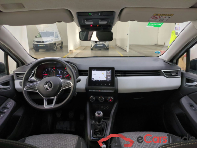 Clio V Evolution 1.0 SCe 65CV BVM5 E6d #5