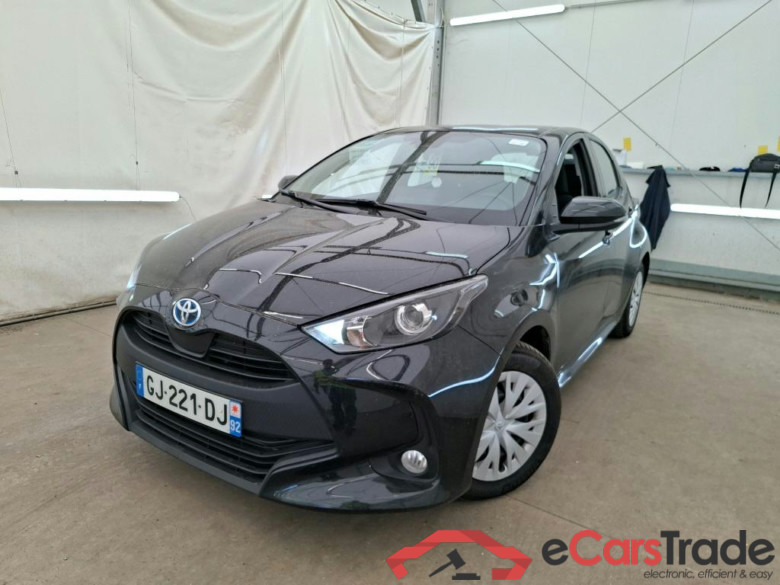 TOYOTA Yaris Hybride / 2019 / 5P / Berline Hybride 116h Dynamic Business Beyond Zer #1
