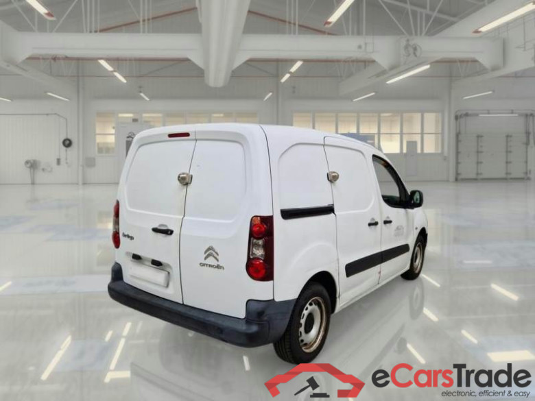 CITROEN BERLINGO / 2015 / 4P / VETT. FURGONATA BLUEHDI 100 CLUB VAN #3