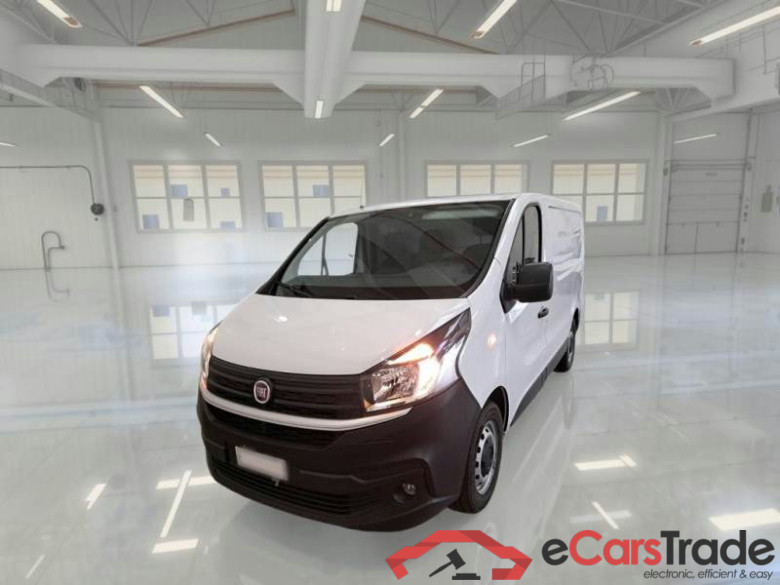 FIAT TALENTO / 2016 / 4P / FURGONE 10Q CH1 1.6 ECOJET 95CV E6C SeS