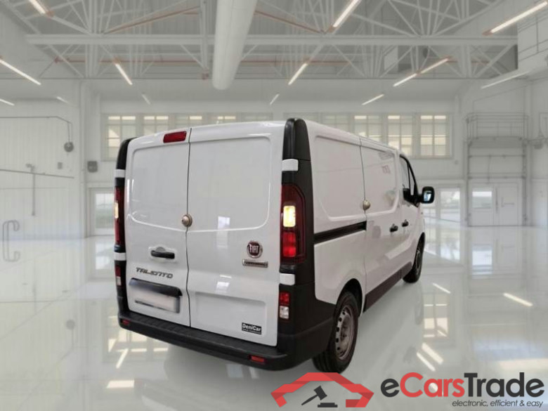 FIAT TALENTO / 2016 / 4P / FURGONE 10Q CH1 1.6 ECOJET 95CV E6C SeS #2