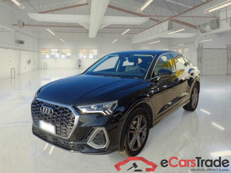 AUDI Q3 SPORTBACK / 2019 / 5P / SUV 35 TDI S LINE EDITION #1