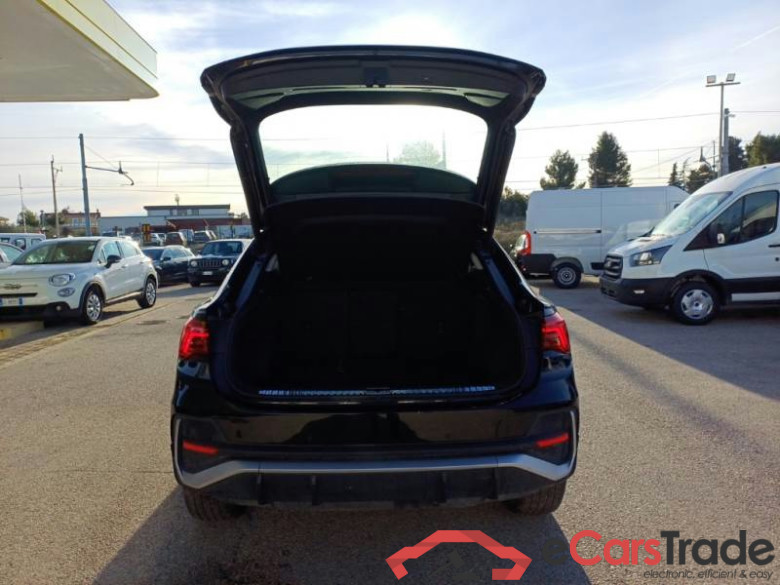 AUDI Q3 SPORTBACK / 2019 / 5P / SUV 35 TDI S LINE EDITION #4
