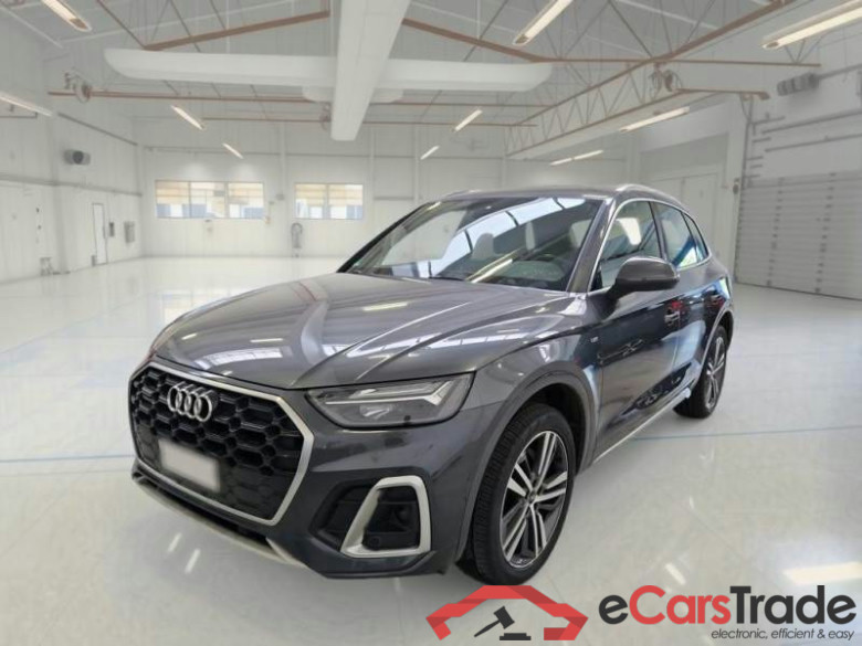 AUDI Q5 / 2020 / 5P / SUV 40 TDI S LINE PLUS QUATTRO S TRONIC