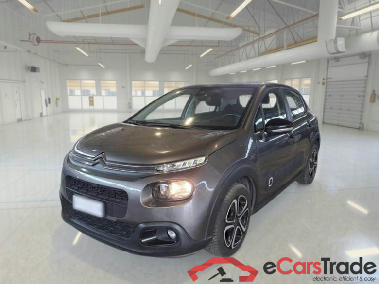 CITROEN C3 / 2016 / 5P / BERLINA PURETECH 83 SeS SHINE NEO PATENTATI