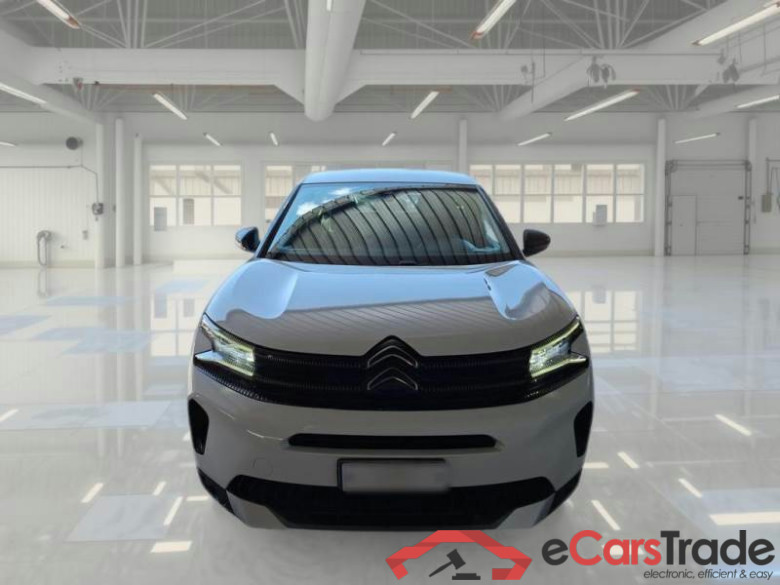 CITROEN C5 AIRCROSS / 2022 / 5P / SUV BLUEHDI 130 SeS FEEL PACK EAT8 #6