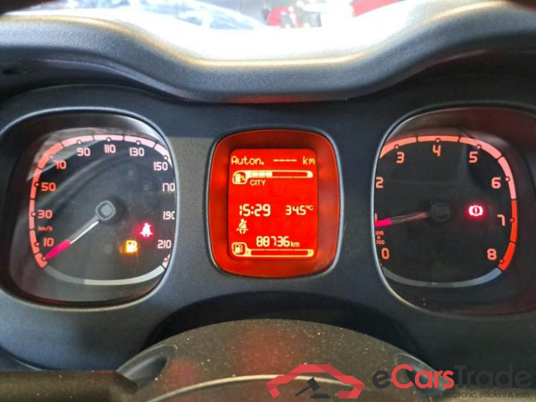 FIAT PANDA / 2011 / 5P / BERLINA 1.0 FIREFLY 70CV SeS HYBRID CITY LIFE #4