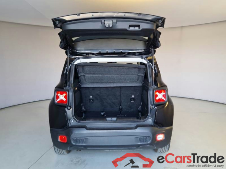 JEEP RENEGADE / 2018 / 5P / SUV 1.6 MJET 130CV LONGITUDE #5