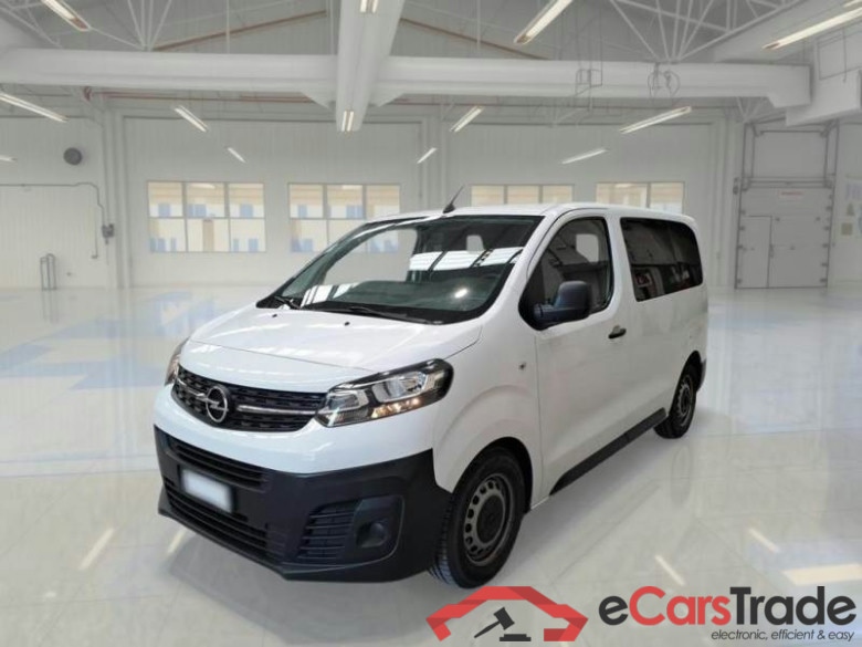 OPEL VIVARO LIFE / 2019 / 4P / COMBI 1.5 DIESEL 120CV SeS L1H1 MT6