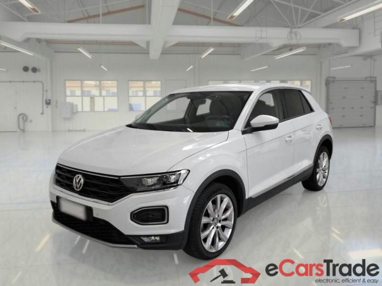 VOLKSWAGEN T-ROC / 2017 / 5P / SUV 1.5 TSI ACT ADVANCED BMT DSG #1