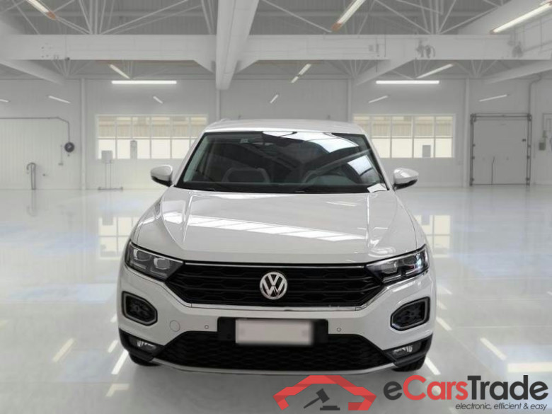 VOLKSWAGEN T-ROC / 2017 / 5P / SUV 1.5 TSI ACT ADVANCED BMT DSG #6
