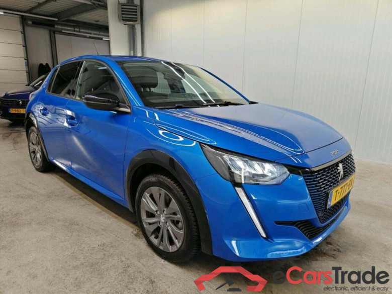 PEUGEOT e-208 Allure Pck 50 kWh #6