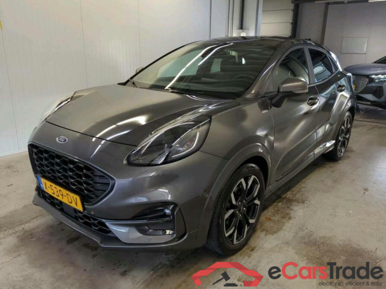 FORD PUMA 1.0 EB Hyb ST-Line X #1