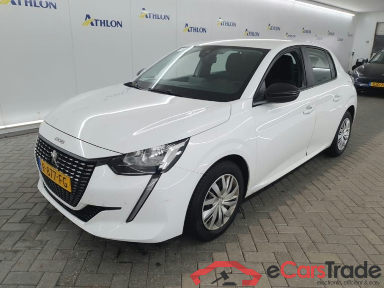 PEUGEOT 208 Active 1.2 PureTech 75 5D 55kW