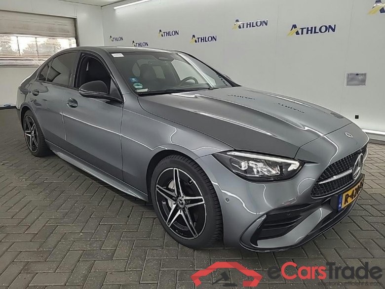 MERCEDES-BENZ C-Klasse Limousine C 300 e AMG Line Limited 4D 230kW #2
