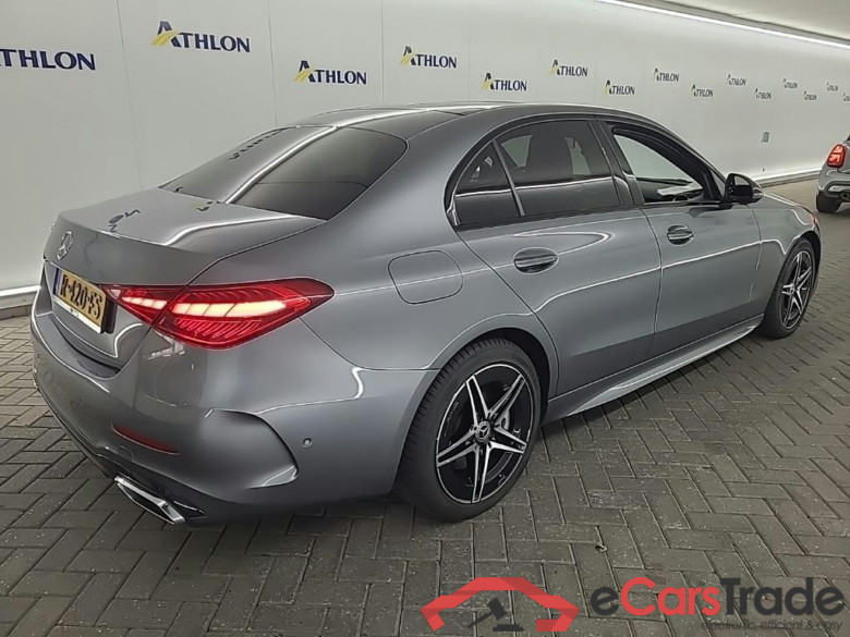 MERCEDES-BENZ C-Klasse Limousine C 300 e AMG Line Limited 4D 230kW #3