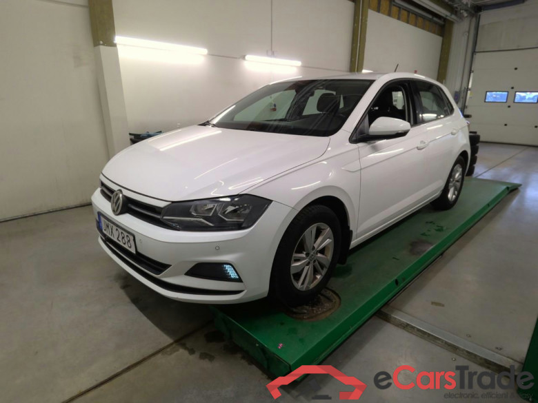 Polo 1.0 TSI 95 5d #1